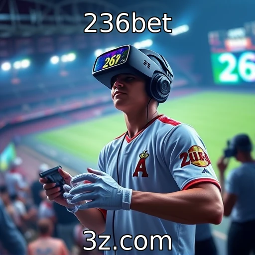 Impacto da realidade virtual na indústria de jogos